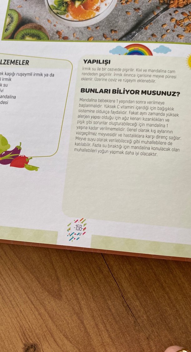 Bu Çocuk Aç - Bebek Yemekleri ve Ek Gıda Kitabı - Görsel 3