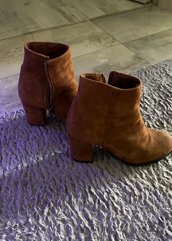 Kadın topuklu bot - Görsel 2