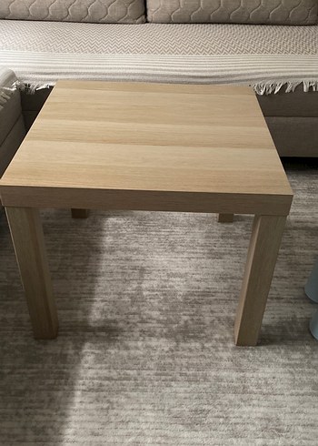 Ikea köşe sehpa - Görsel 2