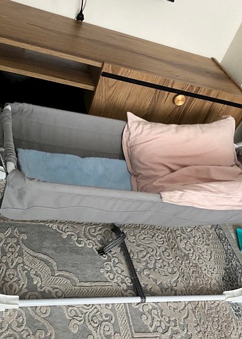 Gri Bebek Beşiği ve hamağı - Görsel 2