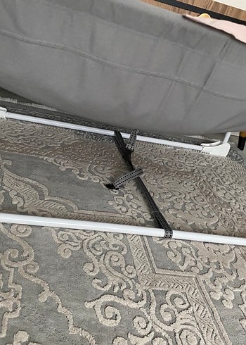 Gri Bebek Beşiği ve hamağı - Görsel 3