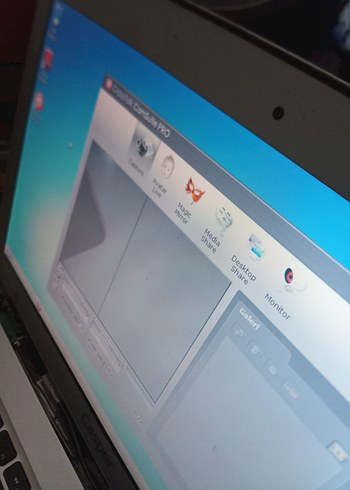 (Sağlam) Casper CGA kamera - Görsel 2