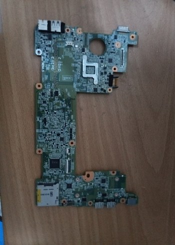 (Arızalı) HP Mini 210 anakart - Görsel 2