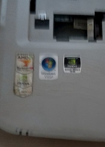 Acer Aspire 5520G full alt kasa - Görsel 3