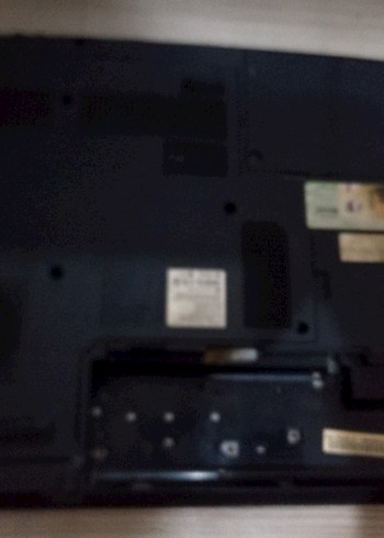 Acer Aspire 5520G full alt kasa - Görsel 4