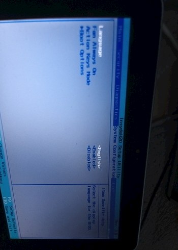 (Sağlam) HP Mini 110-3500 DDR3 anakart - Görsel 3