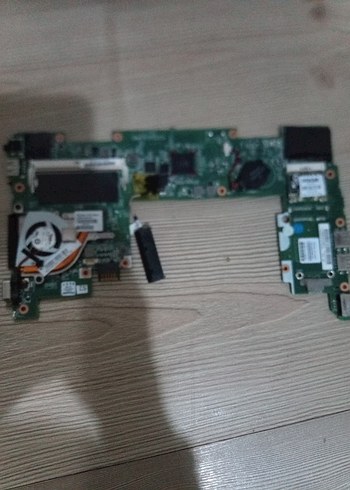 (Sağlam) HP Mini 110-3500 DDR3 anakart - Görsel 2