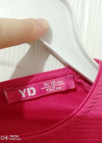 Diğer Pembe Midi Kolsuz Elbise