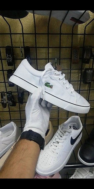 lacoste son 39 numara 