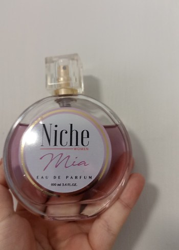 Niche Mia Kadın Parfümü 100 ml