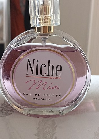 Niche Mia Kadın Parfümü 100 ml