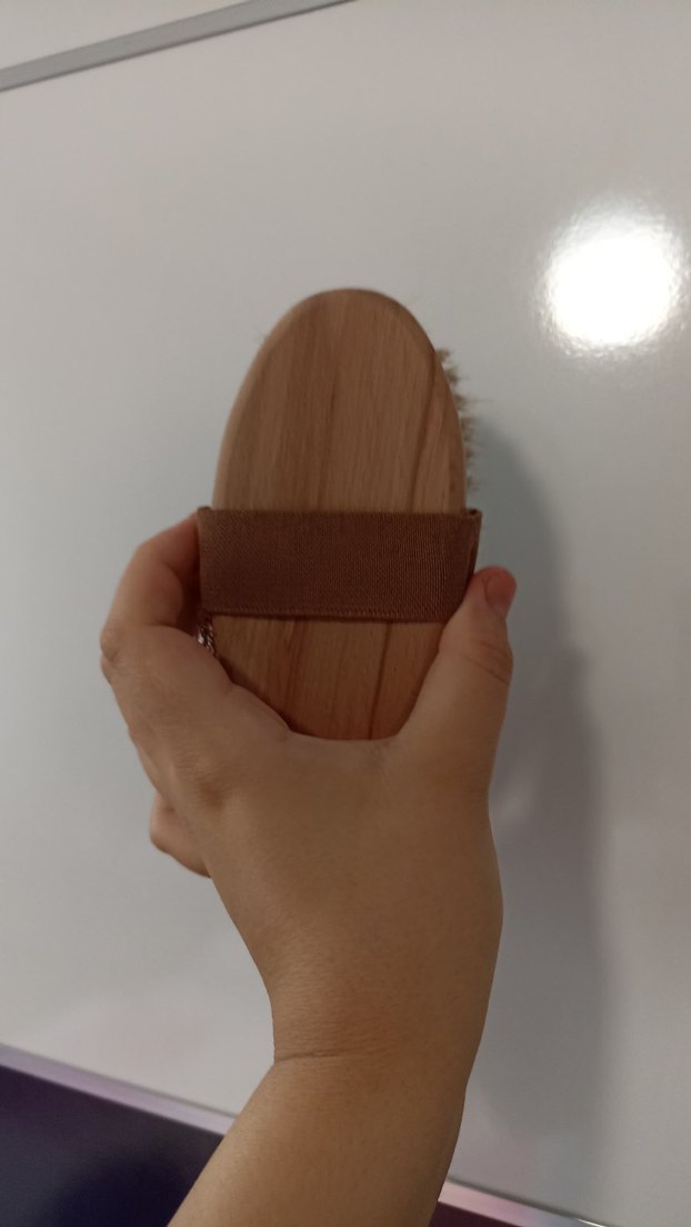 Kahverengi At kılı fırçası - Görsel 3