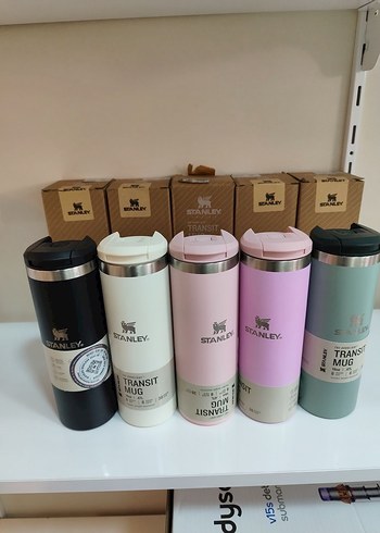 Stanley Transit Mug  Termos - Görsel 2