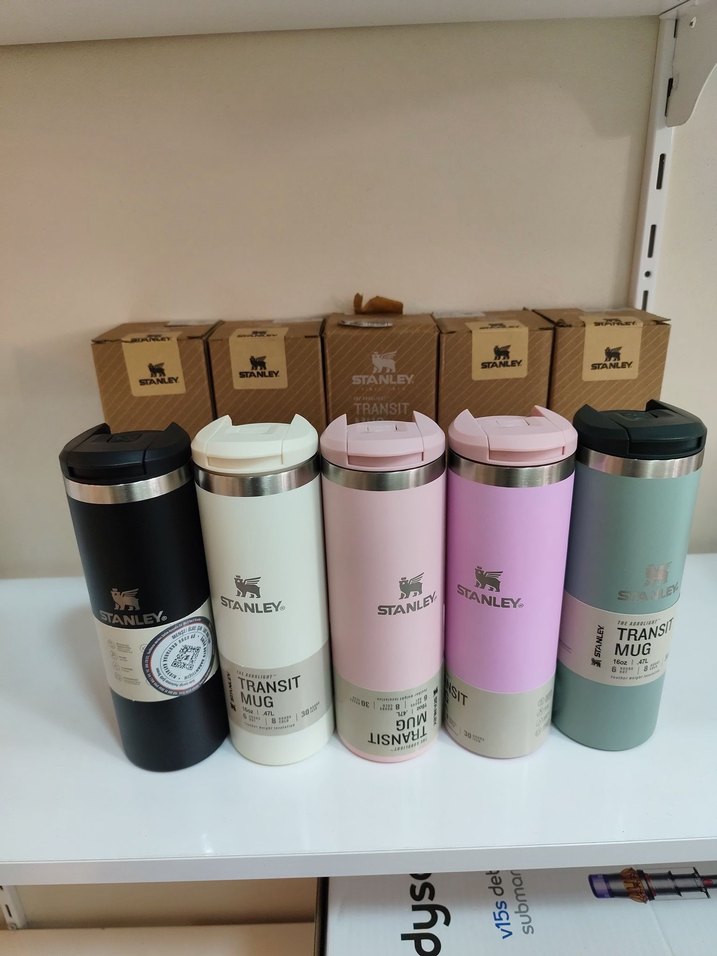 Stanley Transit Mug  Termos - Görsel 2