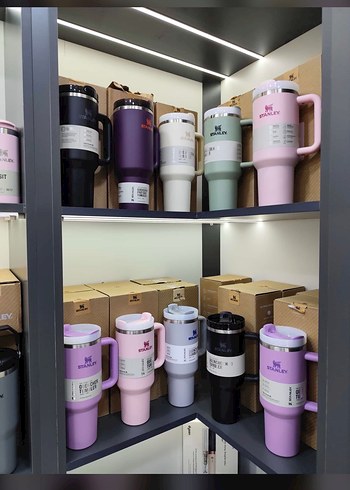 Stanley Quencher H2.0 Termos Bardak - Görsel 2