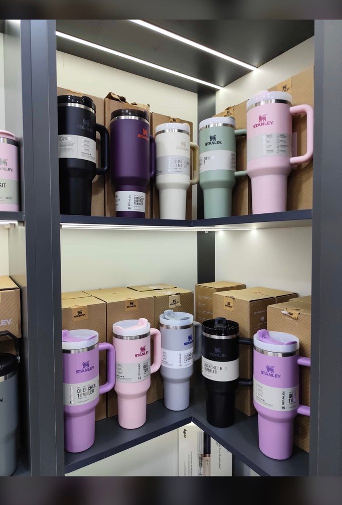 Stanley Quencher H2.0 Termos Bardak - Görsel 2