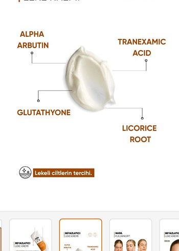 Mia Klinika 50 ml Leke Karşıtı Krem - Görsel 3