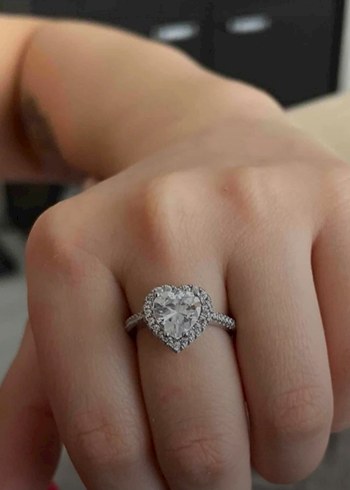 gümüş yüzük - Görsel 4