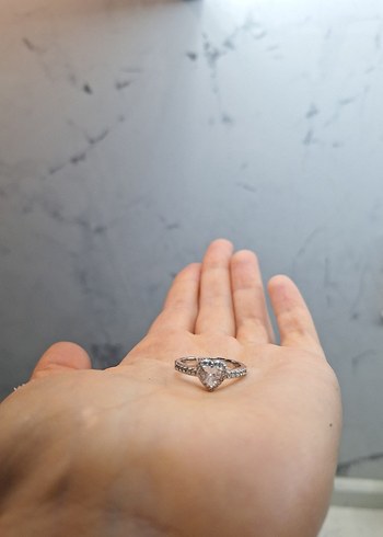 gümüş yüzük - Görsel 6