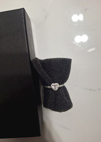 gümüş yüzük - Görsel 2