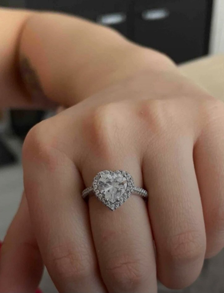 gümüş yüzük - Görsel 4