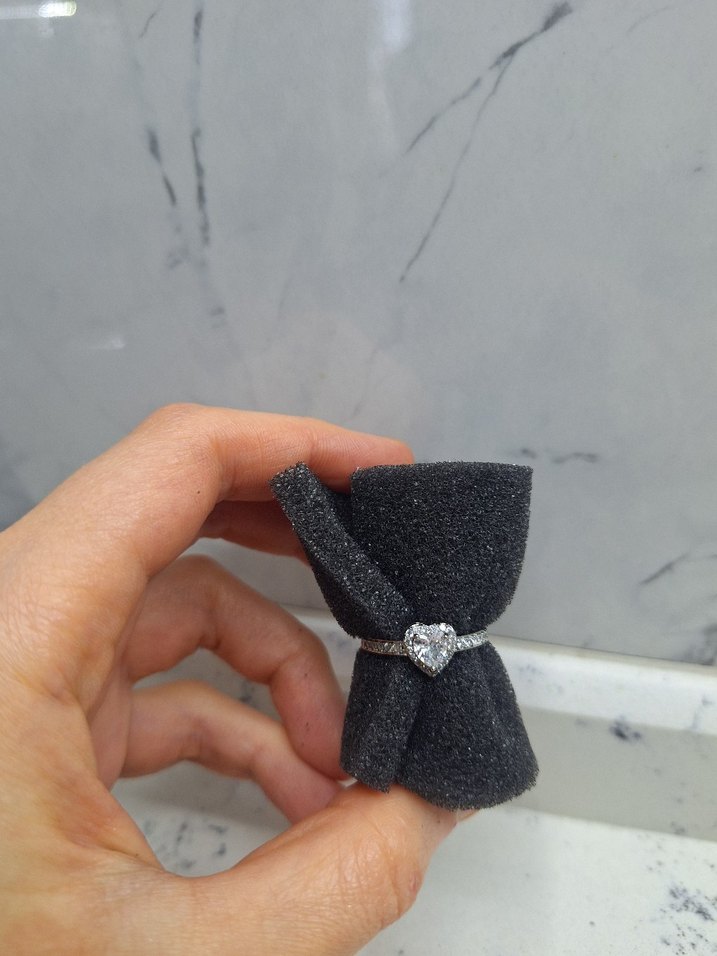 gümüş yüzük - Görsel 3