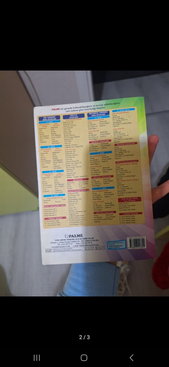 LYS Eser Özetleri Başucu Kitabı - Görsel 2