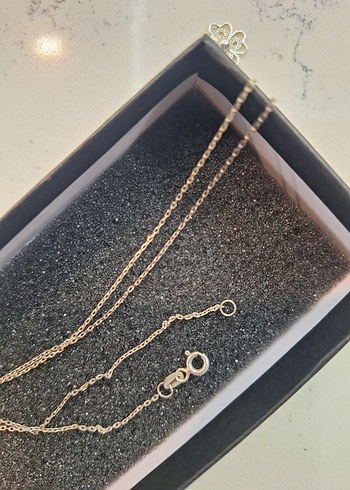 gümüş kolye - Görsel 7