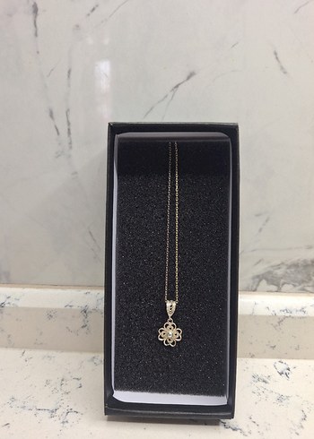 gümüş kolye - Görsel 3