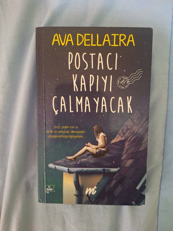 Postacı Kapıyı Çalmayacak - Ava Dellaira - Görsel 2