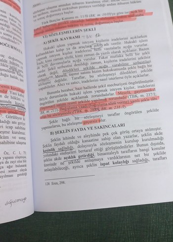 Borçlar Hukuku Bilgisi - Prof. Dr. Şahin Akıncı