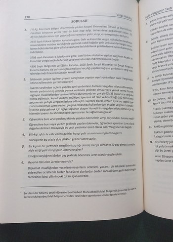 Beden Vergi Hukuku - Prof. Dr. Osman Pehlivan