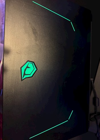 Navy Renk Monster Laptop - Görsel 3