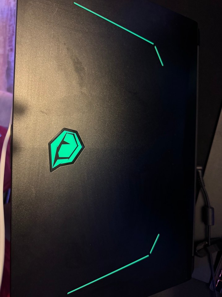 Navy Renk Monster Laptop - Görsel 3