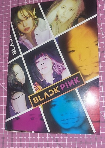 BLACKPINK defteri