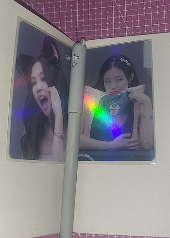  Beden BLACKPINK defteri