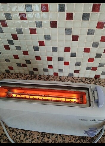 # ekmek kızartma makinası # 