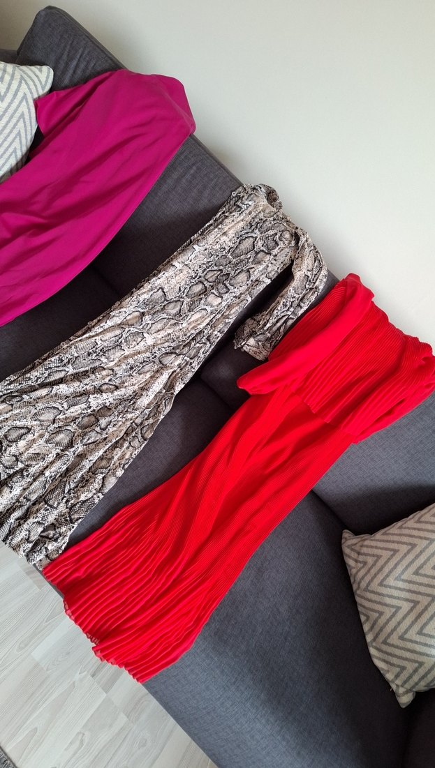 3 adet elbise - Görsel 2