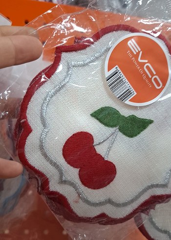 Beden Sunumluk Peçetelik