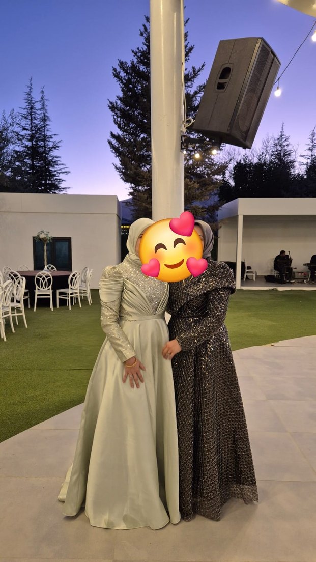 Tesettür Abiye Nişanlık - Görsel 3