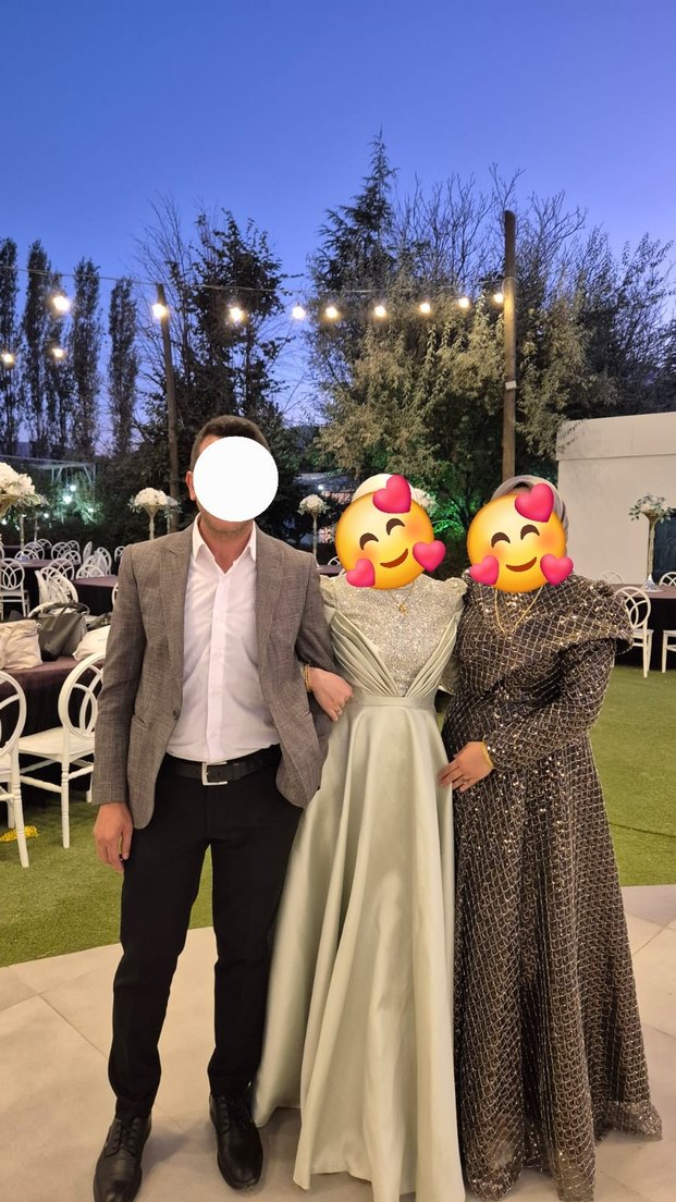 Tesettür Abiye Nişanlık - Görsel 4