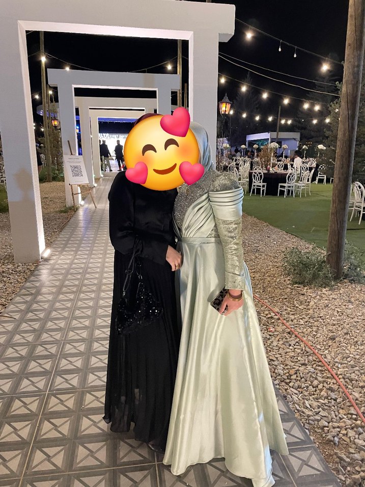 Tesettür Abiye Nişanlık - Görsel 2