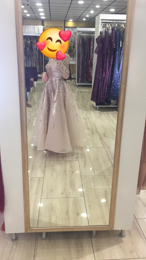 Nişanlık Abiye Elbise - Görsel 5