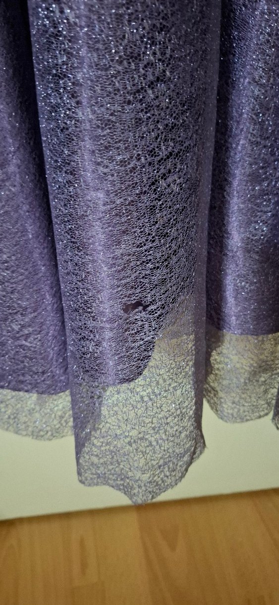 Tesettür Abiye Elbise - Görsel 4