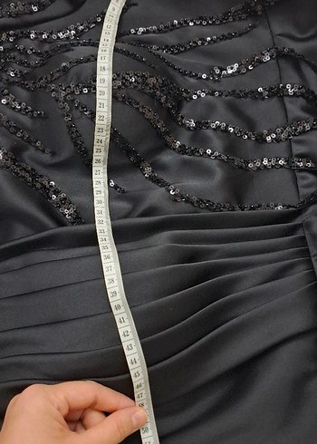 Tesettür Abiye Elbise - Görsel 6