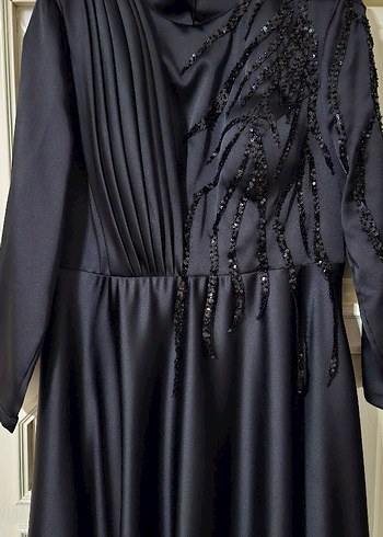 Tesettür Abiye Elbise - Görsel 4