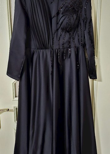 Tesettür Abiye Elbise - Görsel 3