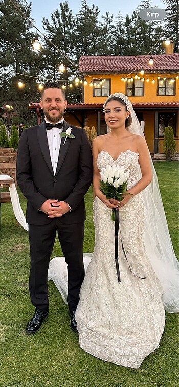 34-36 bedene olur özel Vakko model ibandan  gönderilir - Görsel 2