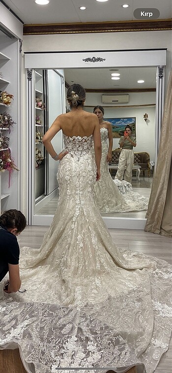 34-36 bedene olur özel Vakko model ibandan  gönderilir - Görsel 6