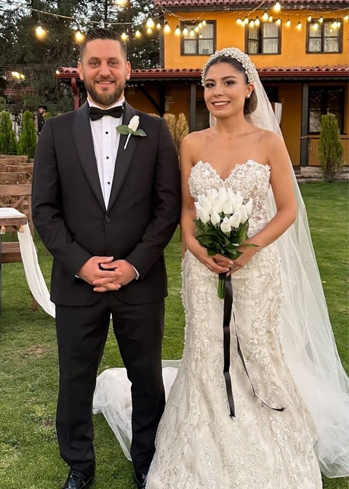 34-36 bedene olur özel Vakko model ibandan  gönderilir - Görsel 2